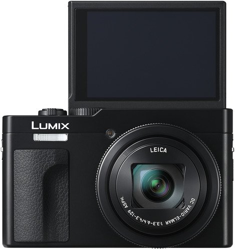 Panasonic Lumix TZ99 Zwart - 1