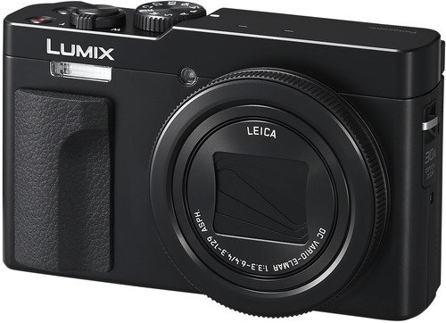 Panasonic Lumix TZ99 Zwart - 3