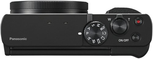 Panasonic Lumix TZ99 Zwart - 4