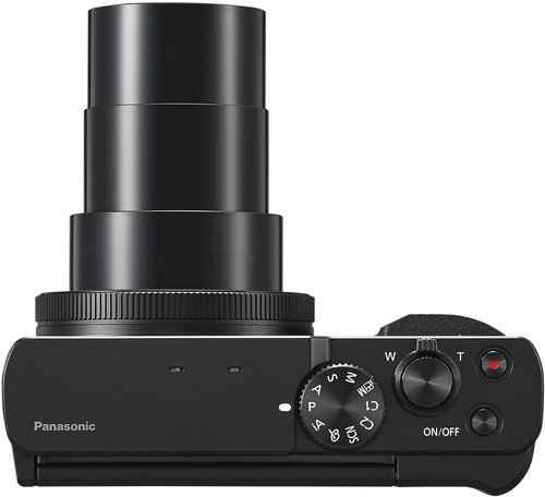 Panasonic Lumix TZ99 Zwart - 5