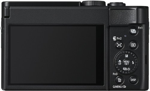 Panasonic Lumix TZ99 Zilver - 5