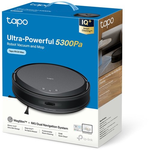 TP-Link Robotstofzuiger Tapo RV20 Max - 5