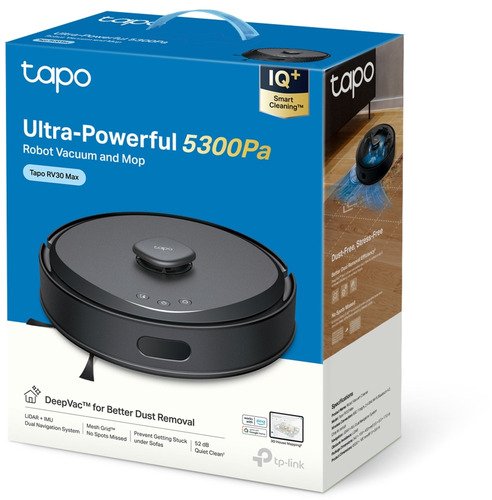 TP-Link Robotstofzuiger Tapo RV30 Max - 4