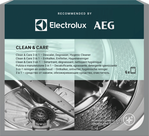 Electrolux M2GCP101 - 1