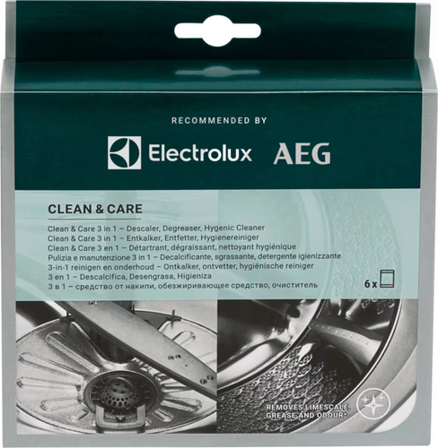 Electrolux M2GCP101 - 2
