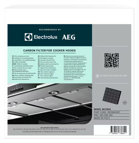 Electrolux MCFB58ST - 2