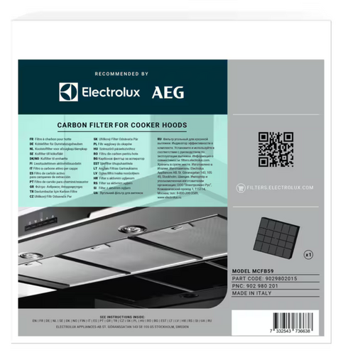 Electrolux MCFB59PL - 2