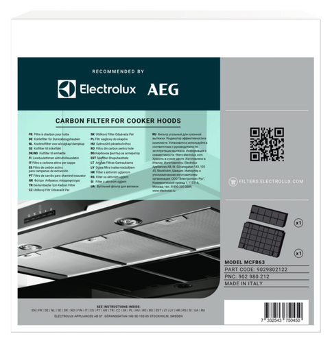 Electrolux MCFB63ST - 5