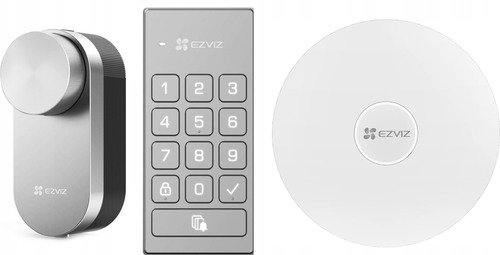 Ezviz Smart Lock Kit DL01 Pro - 2