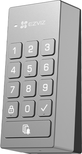 Ezviz Smart Lock Kit DL01 Pro - 9