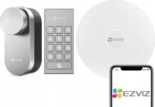 Ezviz Smart Lock Kit DL01 Pro - 13