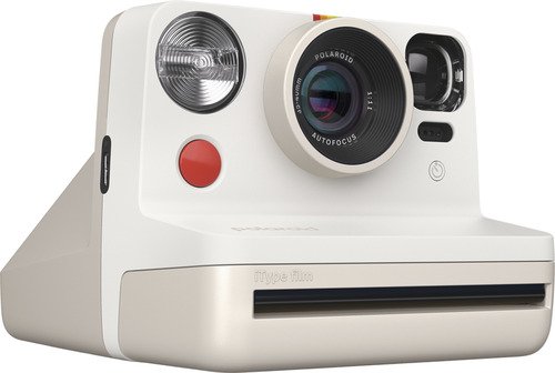 Polaroid Now Gen 2 - Vintage White - 1