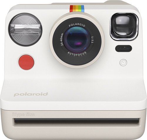 Polaroid Now Gen 2 - Vintage White - 5