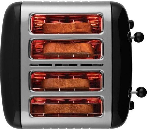 Dualit DU46225 - Zwart - 4