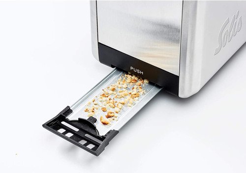 Solis Grille-pain Steel 8002 - 6