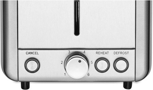 Solis Grille-pain Steel 8002 - 2