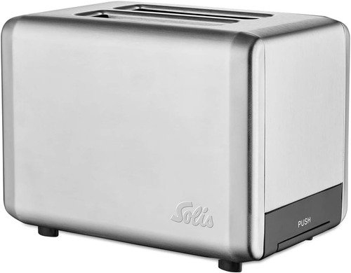 Solis Grille-pain Steel 8002 - 4