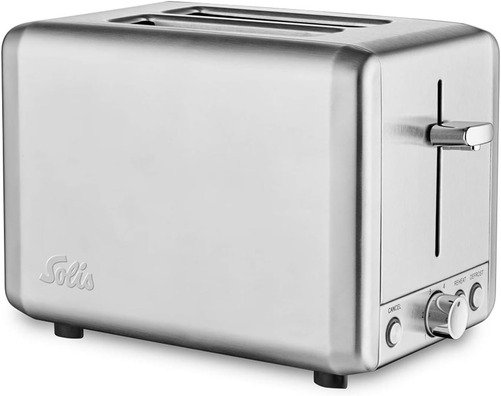 Solis Grille-pain Steel 8002 - 3