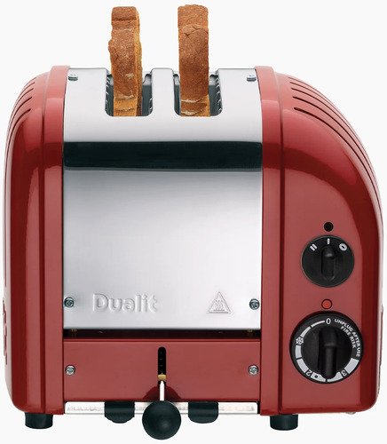 Dualit DU27031 - Rouge - 2