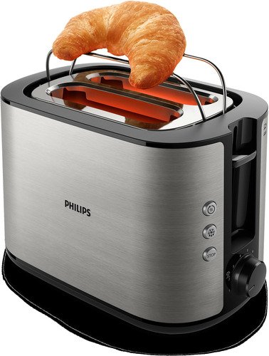 Philips Broodrooster HD2650/90 - 3