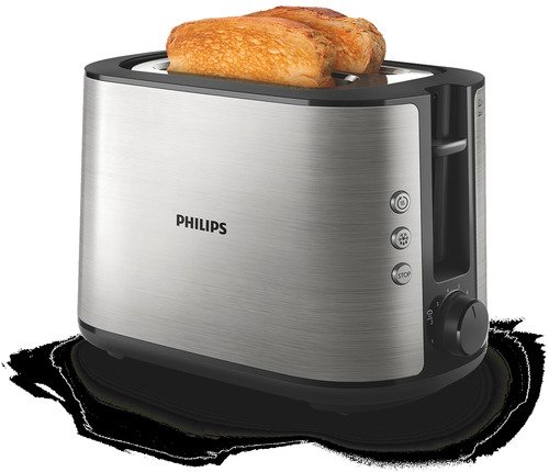 Philips Broodrooster HD2650/90 - 4