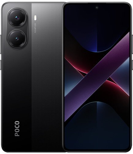 Poco X7 Pro 5G 256GB Noir - 2