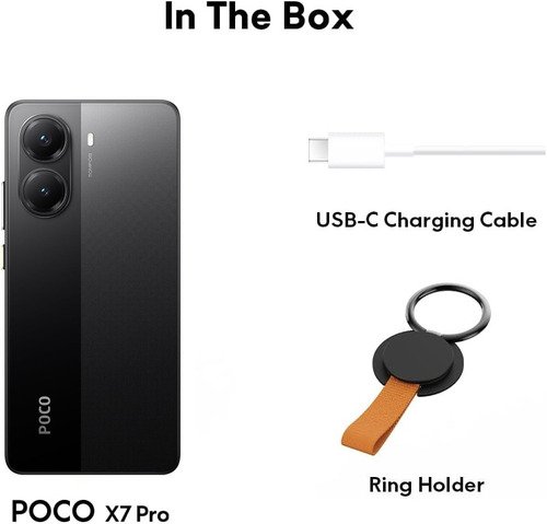 Poco X7 Pro 5G 256GB Noir - 15