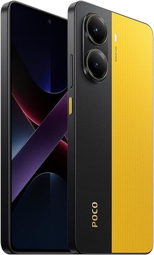 Poco X7 Pro 5G 512GB Jaune - 14