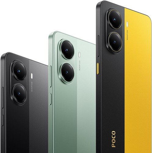 Poco X7 Pro 5G 512GB Jaune - 16