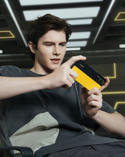 Poco X7 Pro 5G 512GB Jaune - 17