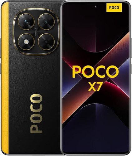 Poco X7 5G 512GB Noir - 1