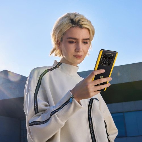 Poco X7 5G 512GB Noir - 16