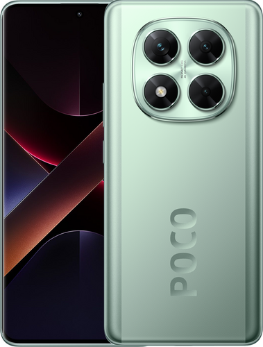 Poco X7 5G 256GB Vert - 13