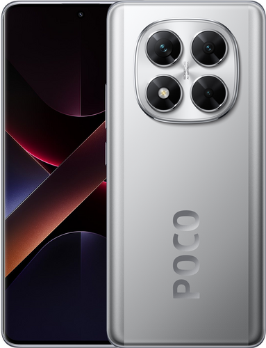 Poco X7 5G 512GB Argent - 13