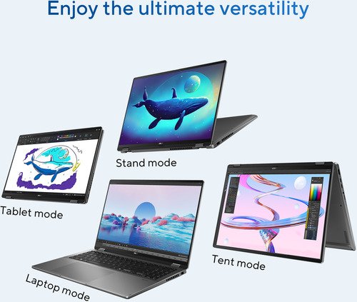 Asus VivoBook 16 Flip TP3607SA-RJ022W-BE - 24