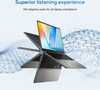 Asus VivoBook 16 Flip TP3607SA-RJ022W-BE - 32
