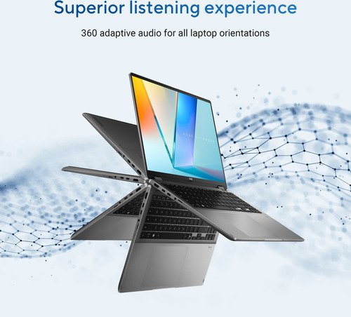 Asus VivoBook 16 Flip TP3607SA-RJ022W-BE - 32