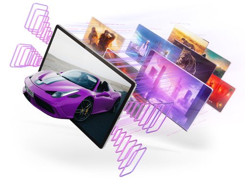 Lenovo Idea Tab Pro ZAE40020SE - 6