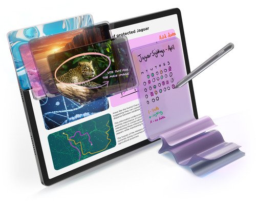 Lenovo Idea Tab Pro ZAE40020SE - 7