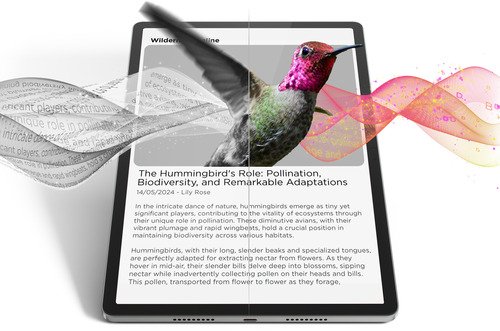 Lenovo Idea Tab Pro ZAE40020SE - 10