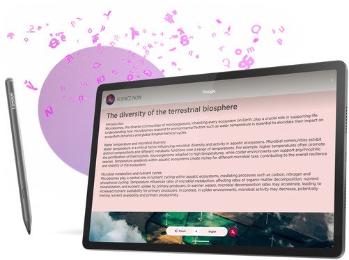 Lenovo Idea Tab Pro ZAE40020SE - 13