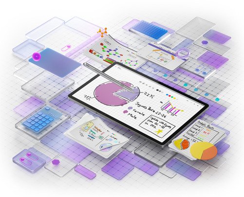 Lenovo Idea Tab Pro ZAE40034SE - 9