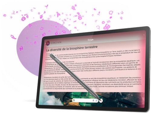 Lenovo Idea Tab Pro ZAE40034SE - 12