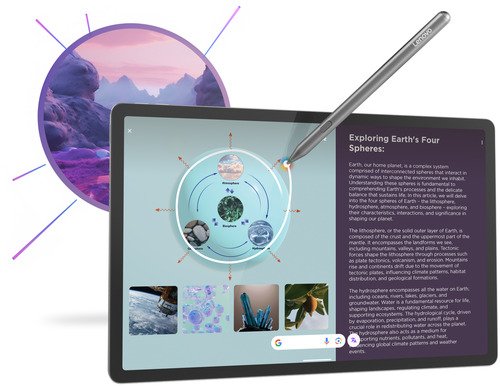 Lenovo Idea Tab Pro ZAE40034SE - 15