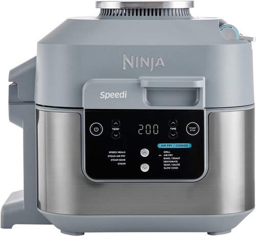 Ninja Speedi Rapid Cooker  Airfryer ON400EU - 4