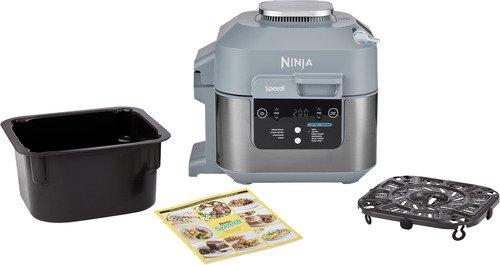 Ninja Speedi Rapid Cooker  Airfryer ON400EU - 6