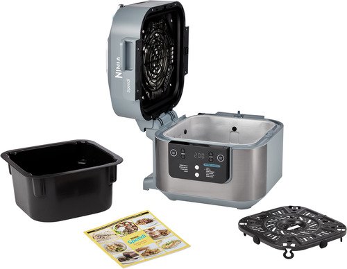 Ninja Speedi Rapid Cooker  Airfryer ON400EU - 7