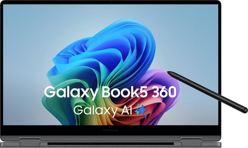 Samsung Galaxy Book 5 360 NP750QHA-KA3BE - 1