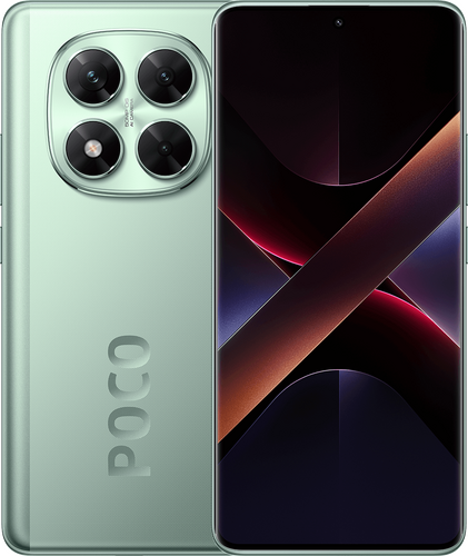 Poco X7 5G 256GB Vert - 2