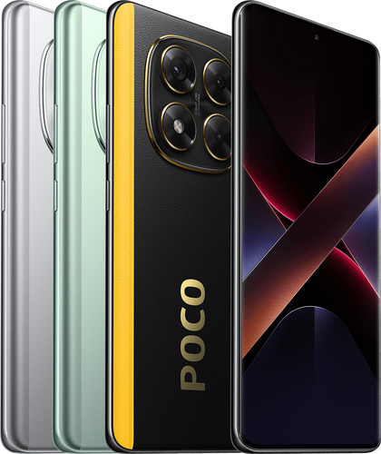 Poco X7 5G 512GB Argent - 16
